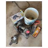 Power Tools Rope and vise