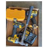 Dewalt impact drivers