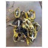 Large Ratchet Straps