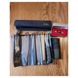 Kershaw Blade-Trader Knife Set and Snap-on Folding Pocket Knife
