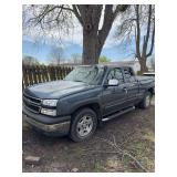2007  Chevrolet   Silverado 2007 Chevrolet Silverado 1500