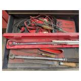 Snap On and Williams Torque Wrenches Lot