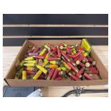 Large Flat of Older Shotgun Shells