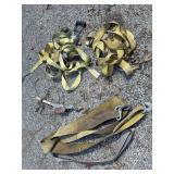 Ratchet Straps and Pull Strap