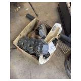 Boat Heads and Other Parts