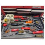 Snap On Screw Drivers and Craftsman