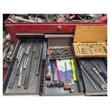 Punches, Tap and Die, Thermometer