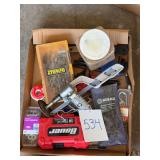 Drill bits and Allen keys