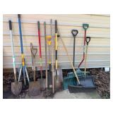 Yard Tools