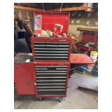 Craftsman Stack and Matco Cab