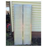 72” T x 32” W Ramp