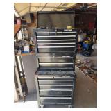 Craftsman Triple Stack with Keys