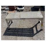 40” W Contractors Plank