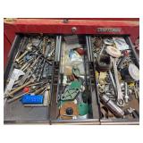 Drill Bits, Assorted Hardware