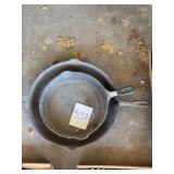 Cast Iron  Pans