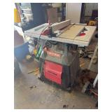 Craftsman Table Saw