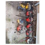 Chainsaws