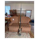 Fishing Rods and Reels