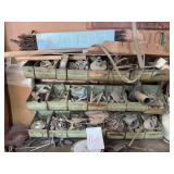 Green Shelf Plus All the Accessories