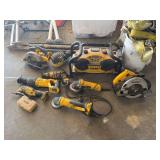 Dewalt Tool Lot