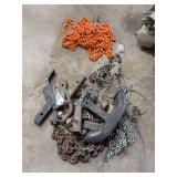 Trailer Hitches And Chains