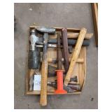 Mixed Hammer Lot