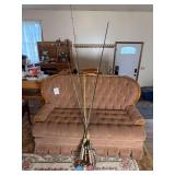 Antique Fishing, Rods, and Reels