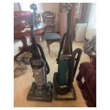 Dirt Devil Vision and Powerline Plus Vacuum Cleaner