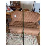 Two Extra Long Fishing Rods