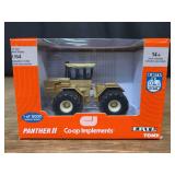 1/64 CO-OP Implements Panter II Gold NIB Ertl