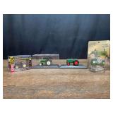 (4) 1/64 + 1/43 Oliver Tractors