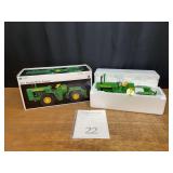 1/16 John Deere 8020 Precision NIB Ertl