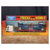 1/64 Ford TW-20 Semi NIB Ertl