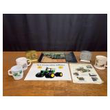 (8) John Deere Lot