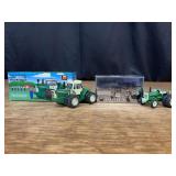 (2) 1/64 Oliver 1950-T + 2655 NFTS NIB Ertl