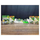 (5) 1/64 John Deere NIB Ertl