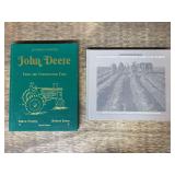 (2) John Deere Books