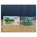 1/64 John Deere 9660 STS Combine 2006 Farm Show NIB Ertl