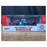 1/64 IH/Steiger/Case-IH 4wd Set TTT NIB Ertl