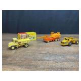(3) Construction Toys