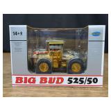 1/64 Big Bud 525/50 Gold TTT NIB Top Shelf