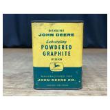 John Deere Powdered Graphite Can