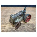 Fordson Tractor Arcade