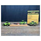 (3) 1/64 Steiger