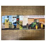 (8) John Deere Sales Literature