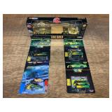 (5) 1/64 John Deere Racing NIB