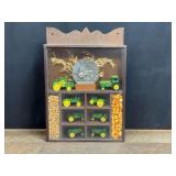 John Deere Shadow Box