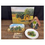 (5) John Deere Lot