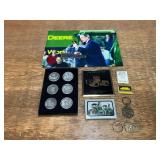 (8) John Deere Lot