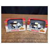(2) 1/64 Big Bud NIB Ertl
